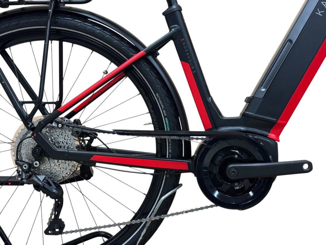 Kalkhoff Endeavour 5.B Move E-BikeRefurbished Gebruikte fiets 