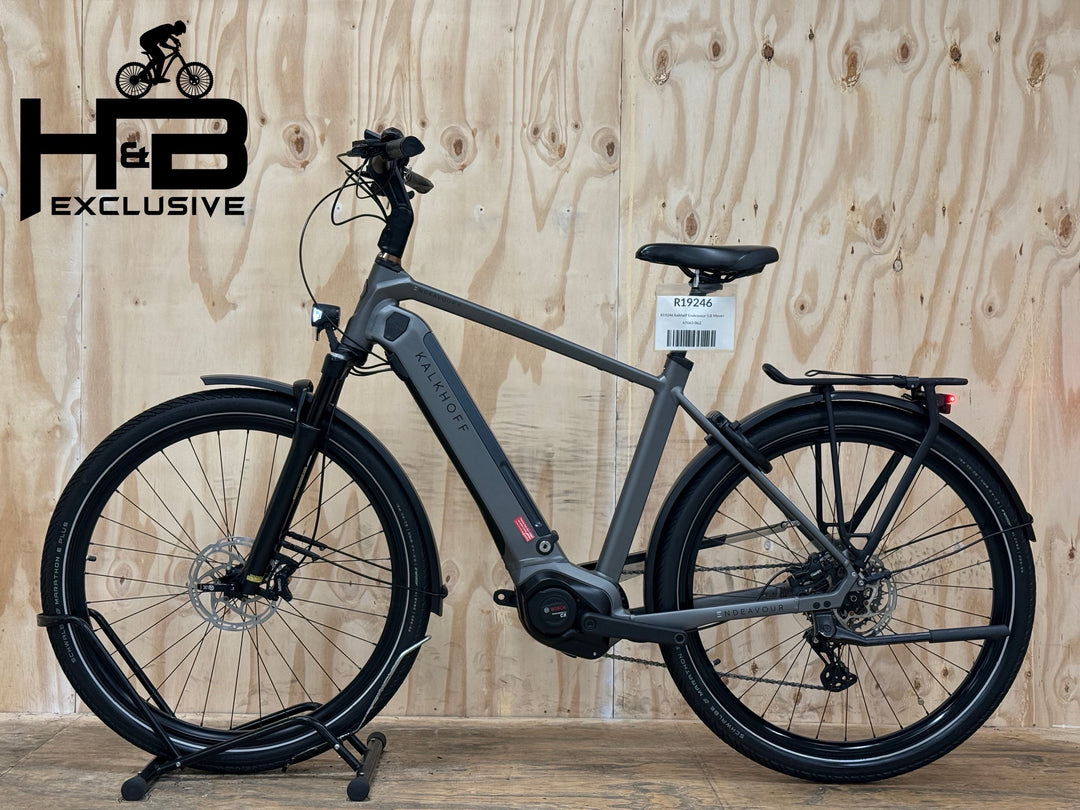 Kalkhoff Endeavour 5.B Move+ E-Bike Refurbished Gebruikte fiets