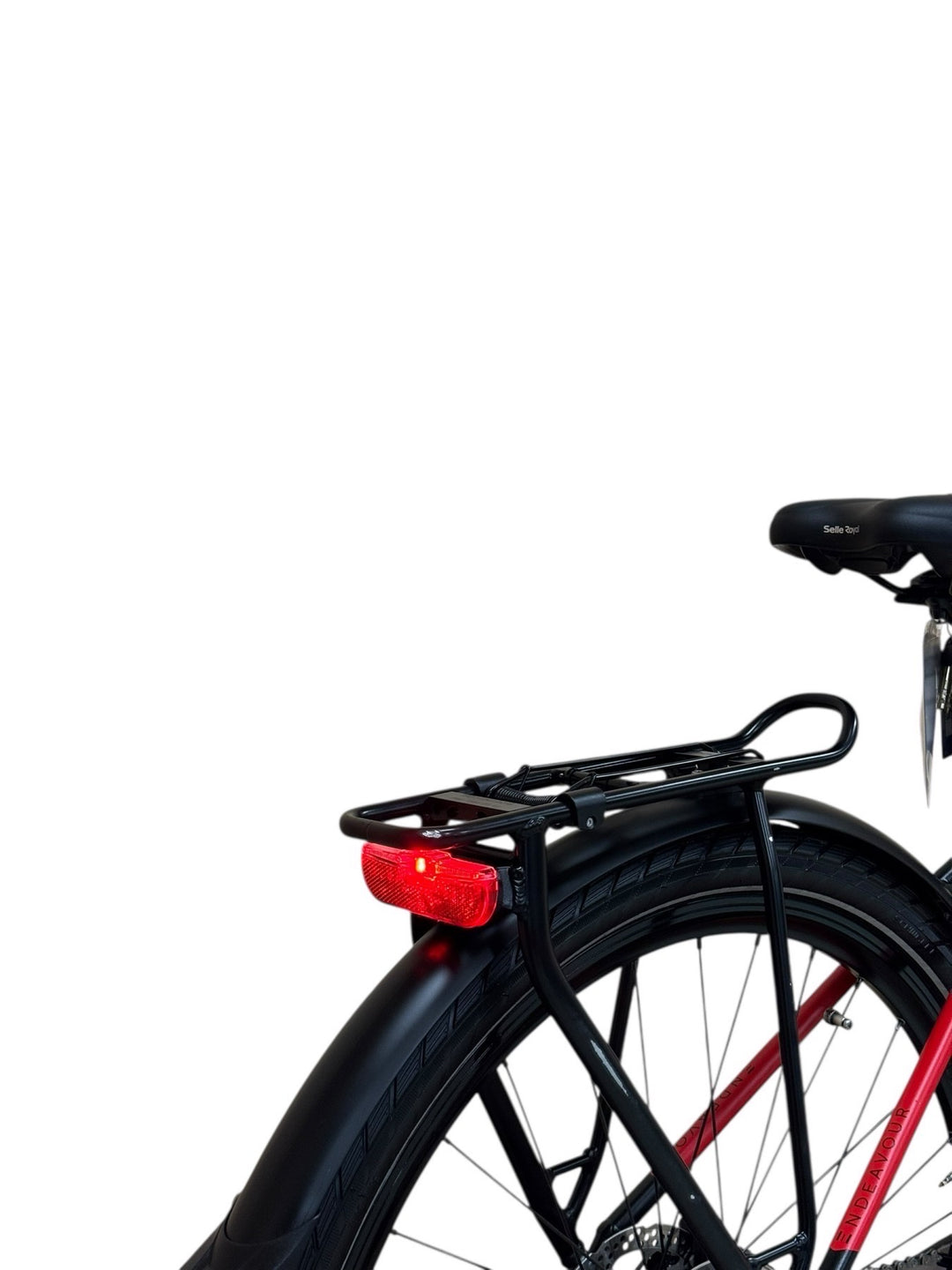 Kalkhoff Endeavour 5.B Move E-BikeRefurbished Gebruikte fiets 