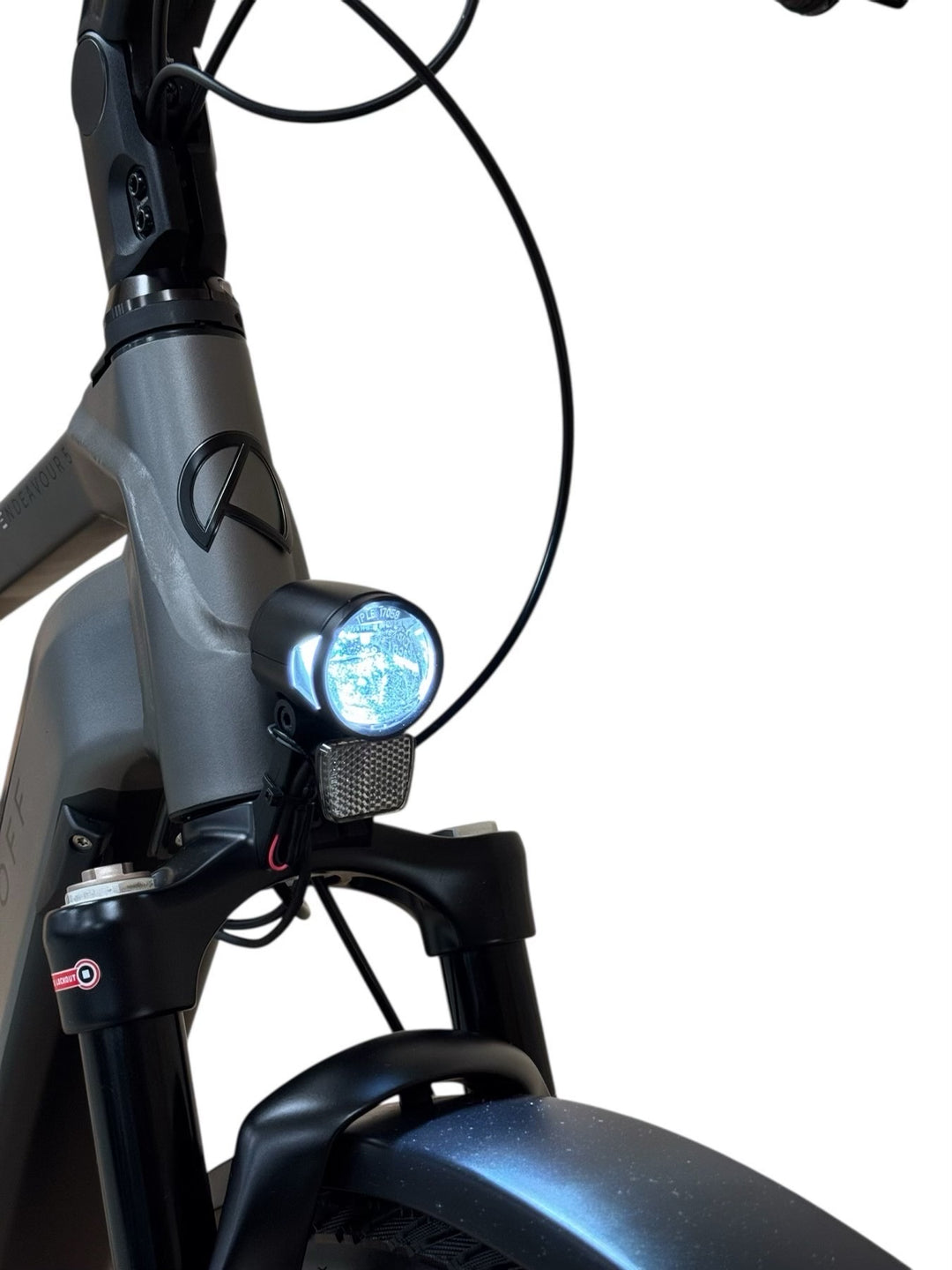 Kalkhoff Endeavour 5.B Move E-Bike Refurbished Gebruikte fiets 