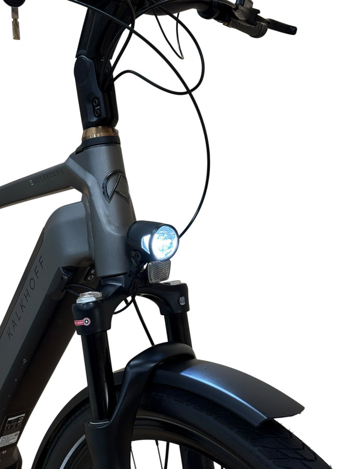Kalkhoff Endeavour 5.B Move+ E-Bike Refurbished Gebruikte fiets