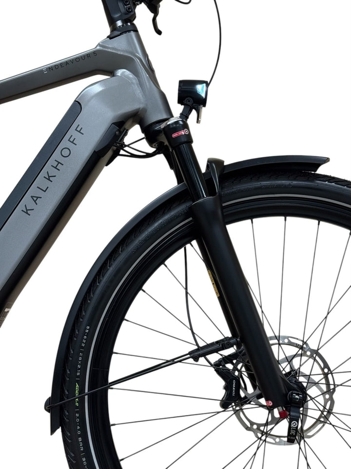 Kalkhoff Endeavour 5.B Move E-Bike Refurbished Gebruikte fiets 