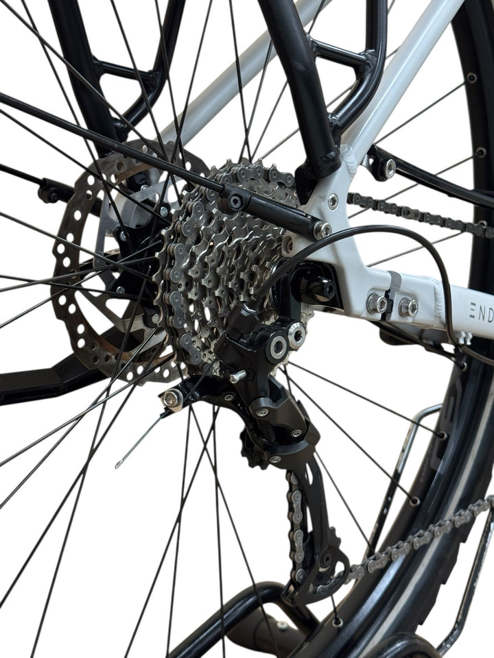 Kalkhoff Endeavour 5.B Move E-Bike Refurbished Gebruikte fiets 