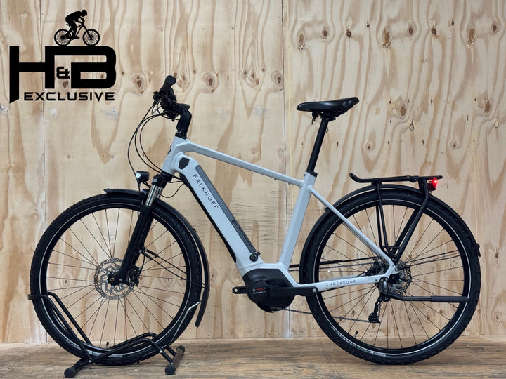 Kalkhoff Endeavour 5.B Move E-Bike Refurbished Gebruikte fiets 