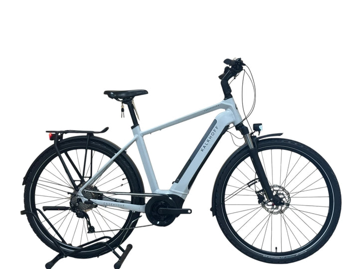 Kalkhoff Endeavour 5.B Season E-Bike Refurbished Gebruikte fiets 