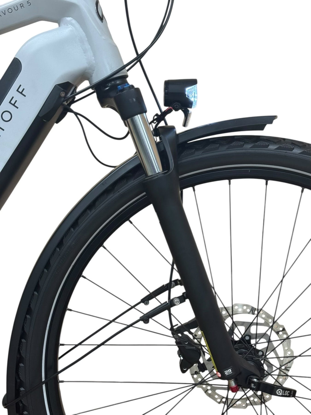 Kalkhoff Endeavour 5.B Season E-Bike Refurbished Gebruikte fiets 