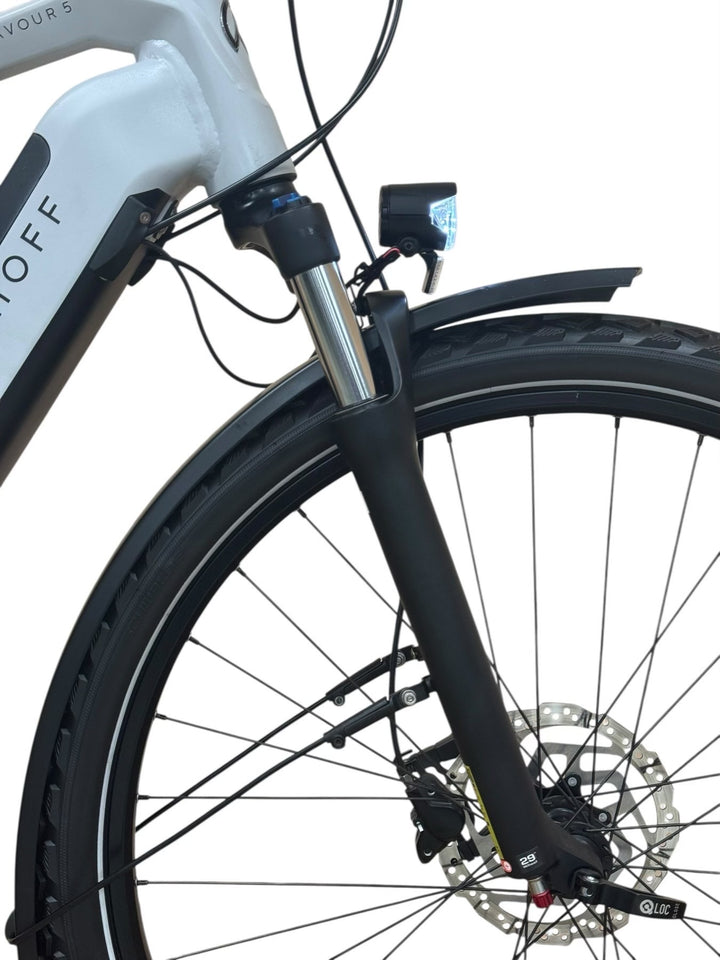 Kalkhoff Endeavour 5.B Season E-Bike Refurbished Gebruikte fiets 