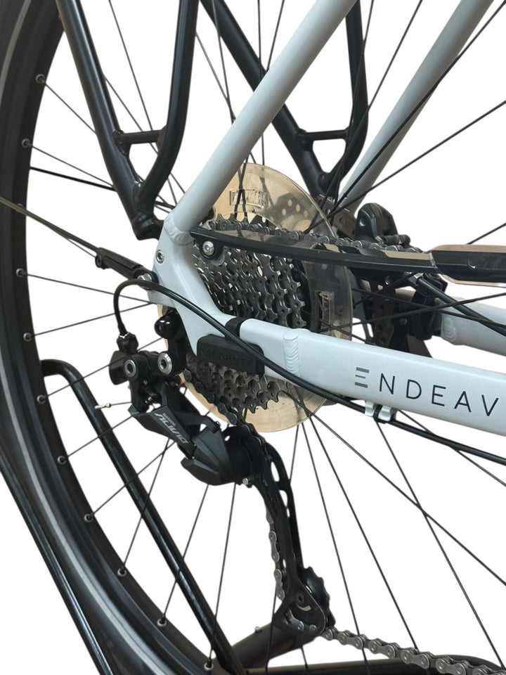 Kalkhoff Endeavour 5.B Season E-Bike Refurbished Gebruikte fiets 