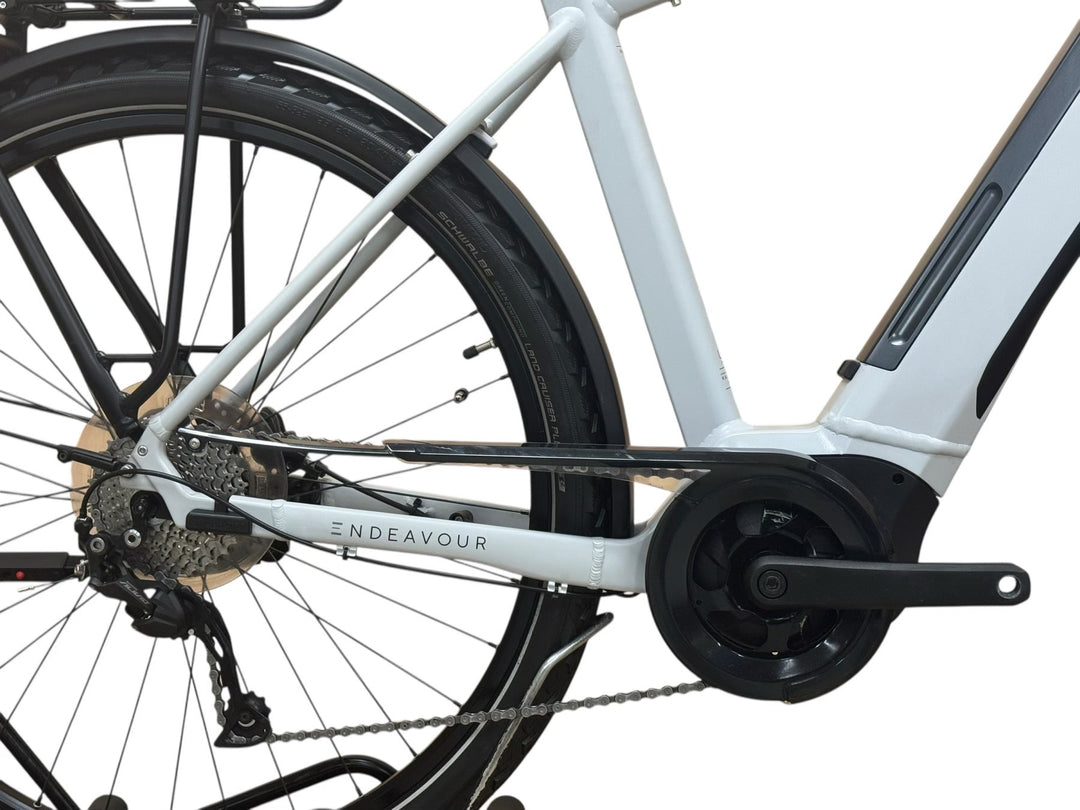 Kalkhoff Endeavour 5.B Season E-Bike Refurbished Gebruikte fiets 