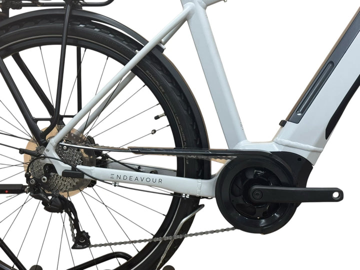 Kalkhoff Endeavour 5.B Season E-Bike Refurbished Gebruikte fiets 