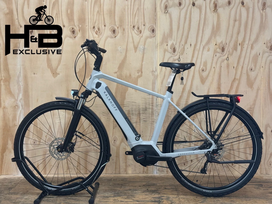Kalkhoff Endeavour 5.B Season E-Bike Refurbished Gebruikte fiets 