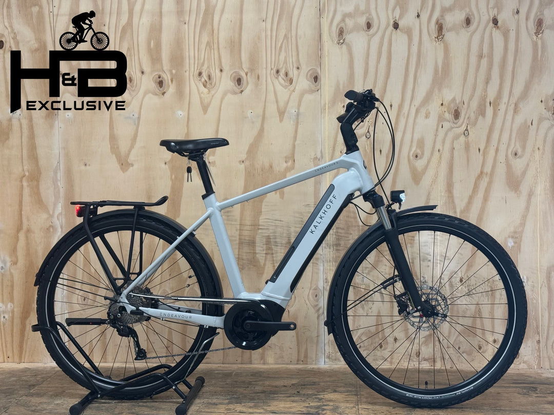 Kalkhoff Endeavour 5.B Season E-Bike Refurbished Gebruikte fiets 