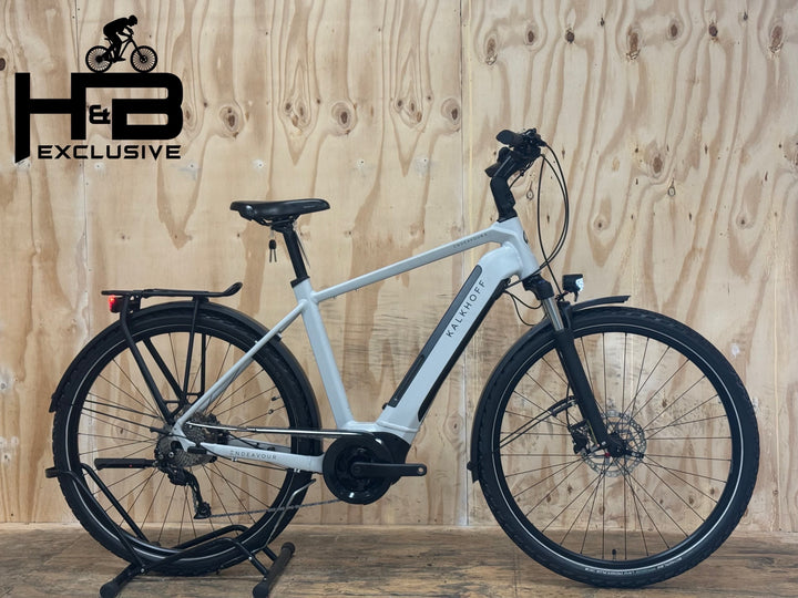 Kalkhoff Endeavour 5.B Season E-Bike Refurbished Gebruikte fiets 