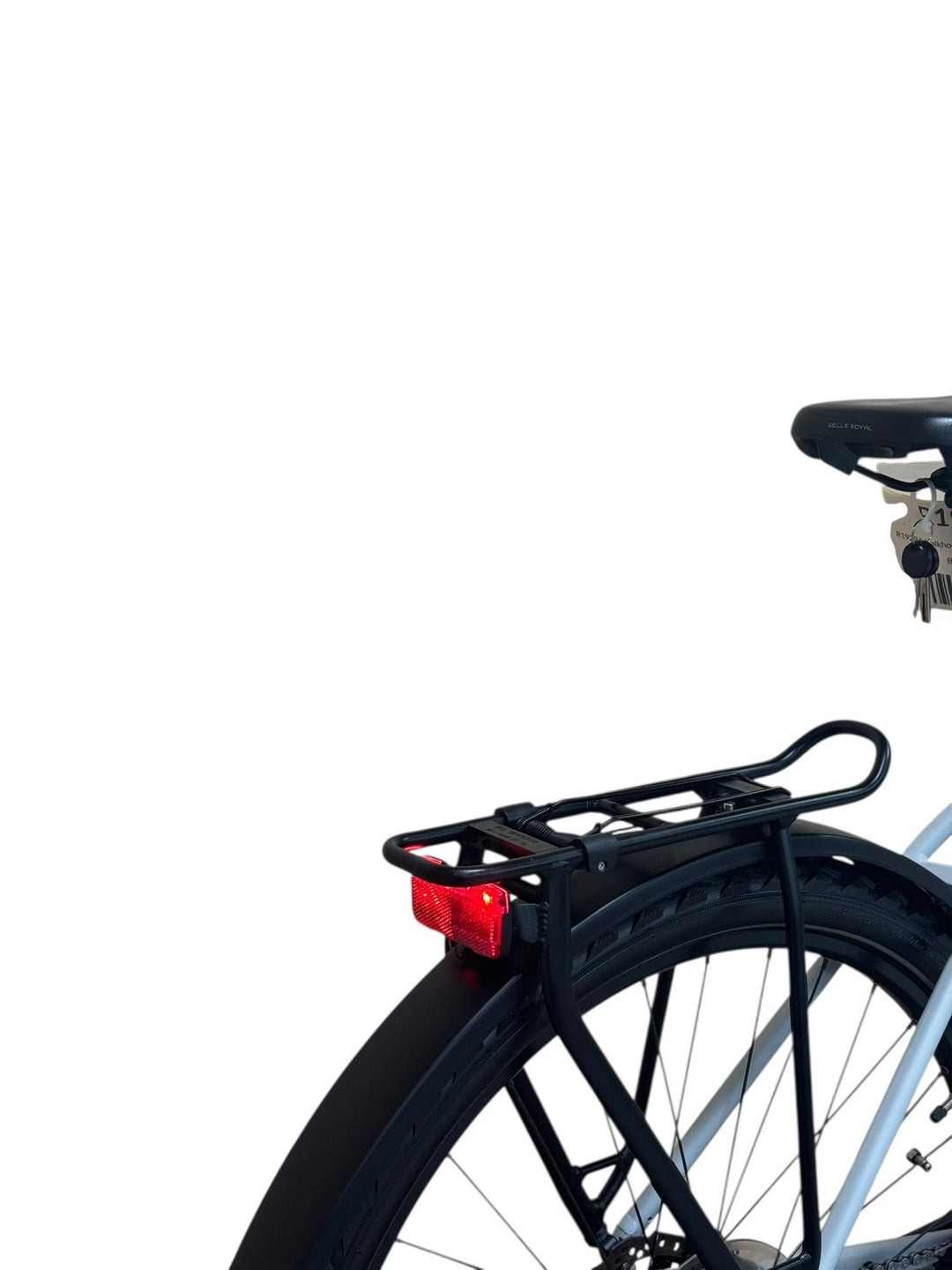 Kalkhoff Endeavour 5.B Season E-Bike Refurbished Gebruikte fiets 