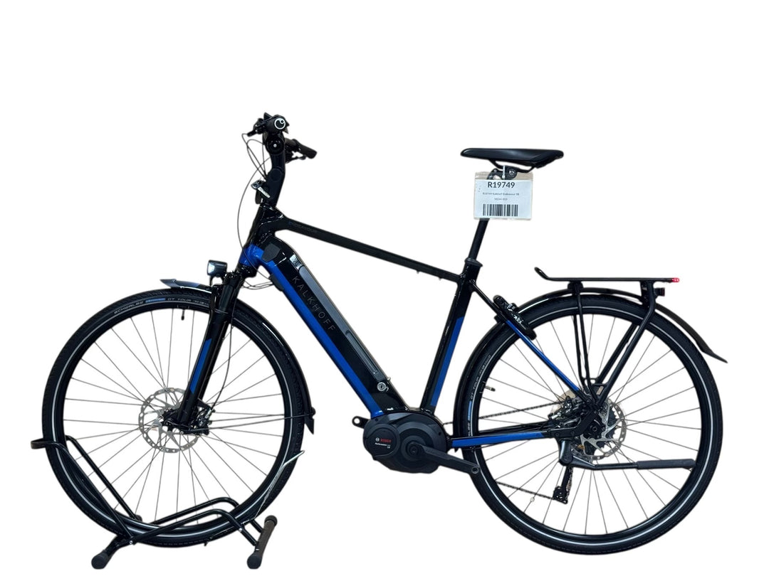 Kalkhoff Endeavour 5.B XXL E-Bike Refurbished Gebruikte fiets 