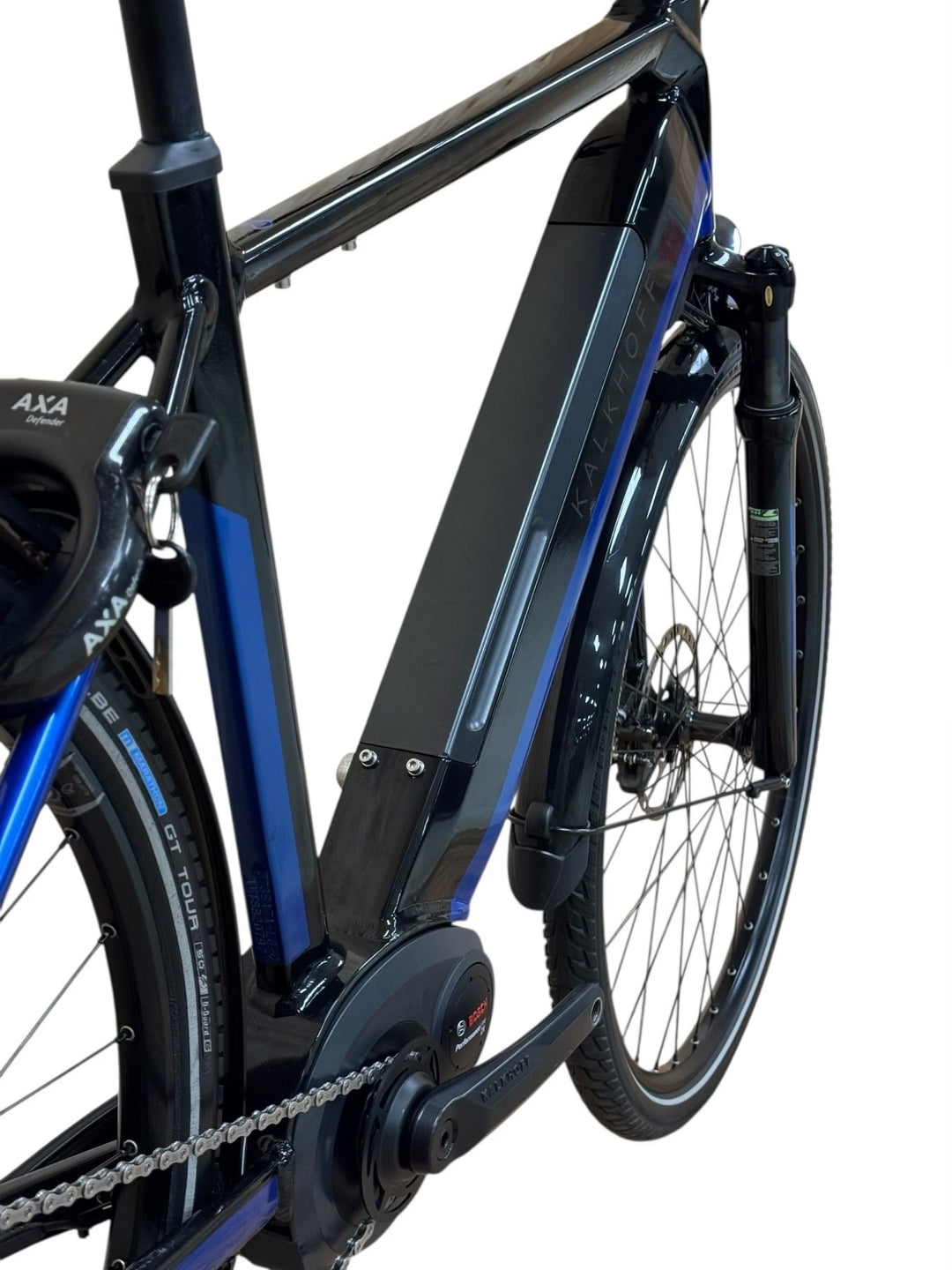 Kalkhoff Endeavour 5.B XXL E-Bike Refurbished Gebruikte fiets 