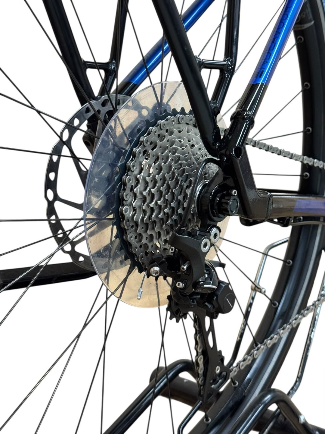 Kalkhoff Endeavour 5.B XXL E-Bike Refurbished Gebruikte fiets 