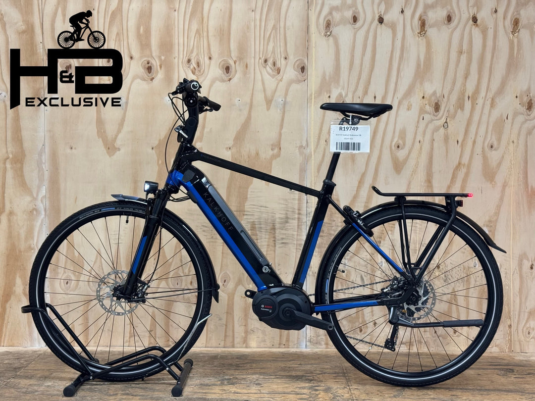 Kalkhoff Endeavour 5.B XXL E-Bike Refurbished Gebruikte fiets 