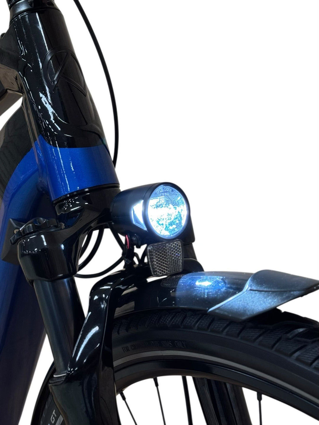 Kalkhoff Endeavour 5.B XXL E-Bike Refurbished Gebruikte fiets 