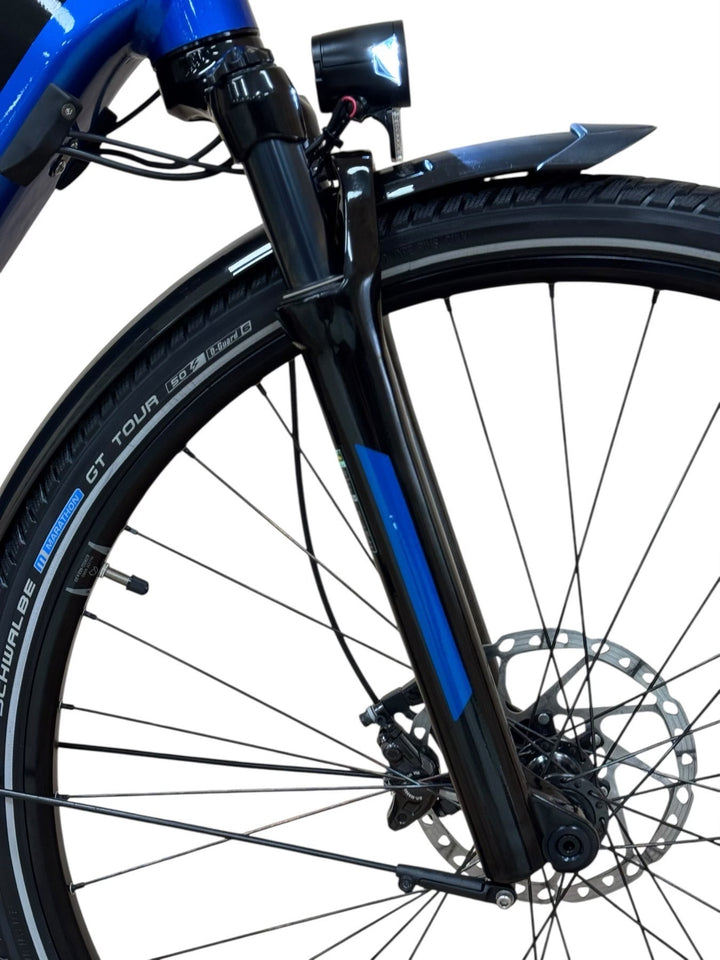 Kalkhoff Endeavour 5.B XXL E-Bike Refurbished Gebruikte fiets 