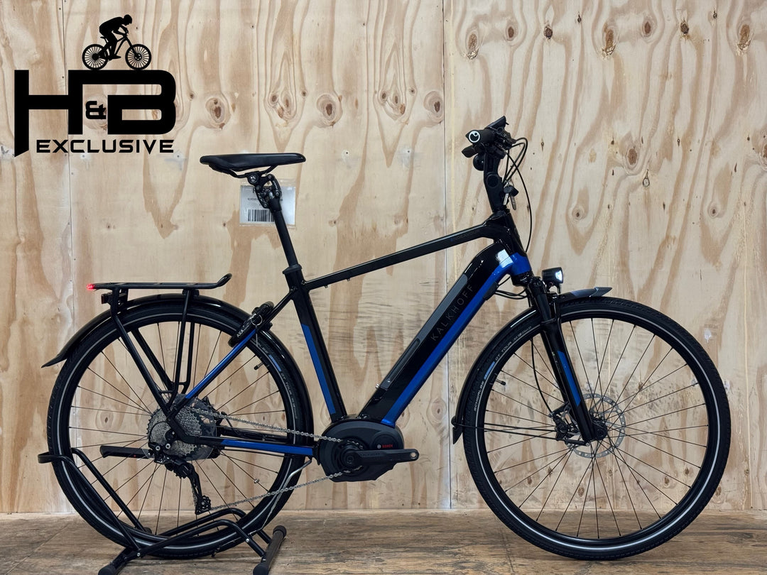 fahrrad xxl altes fahrrad in zahlung geben Kalkhoff Endeavour 5.B XXL E-Bike Generalüberholt