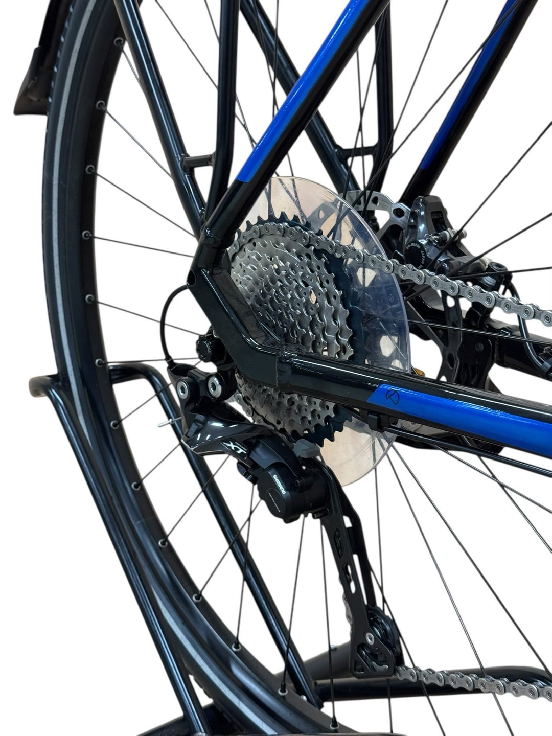 Kalkhoff Endeavour 5.B XXL E-Bike Refurbished Gebruikte fiets 