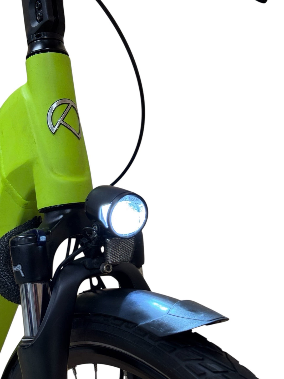 Kalkhoff Endeavour 5.I Move E-Bike Refurbished Gebruikte fiets 