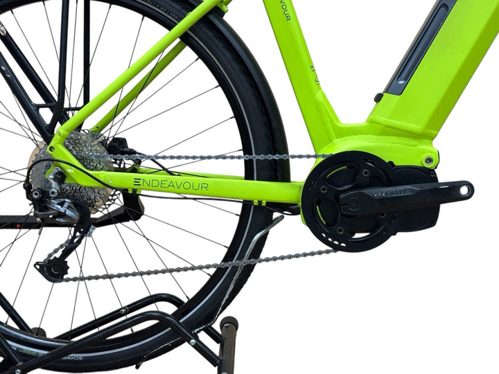 Kalkhoff Endeavour 5.I Move E-Bike Refurbished Gebruikte fiets