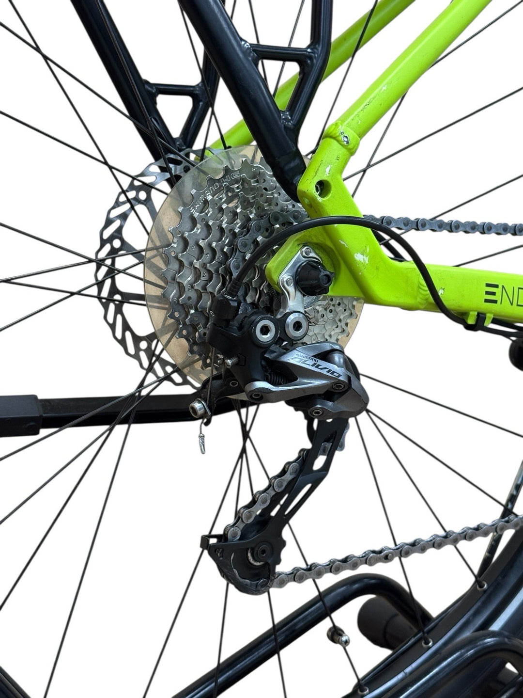 Kalkhoff Endeavour 5.I Move E-Bike Refurbished Gebruikte fiets 