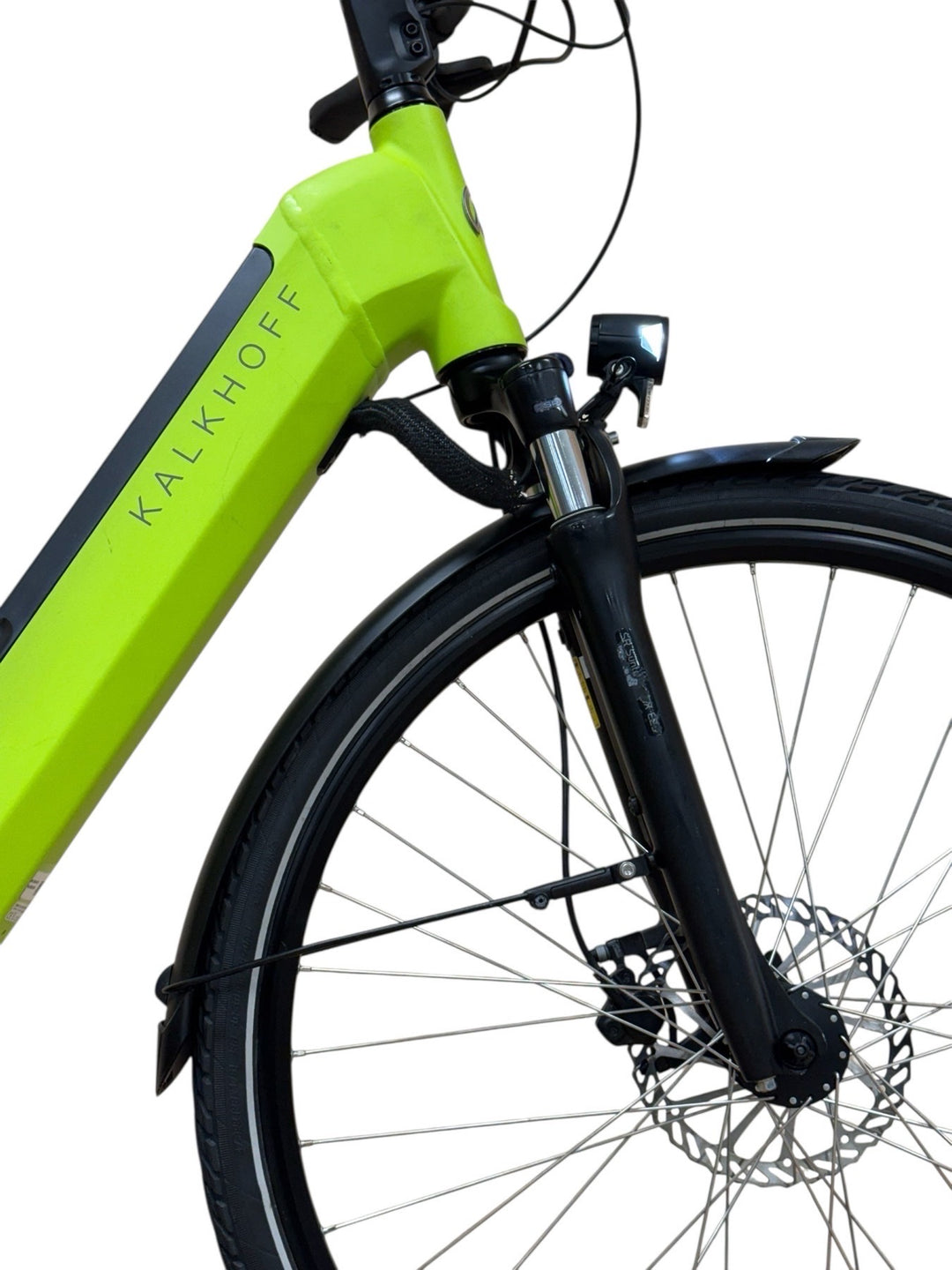 Kalkhoff Endeavour 5.I Move E-Bike Refurbished Gebruikte fiets 