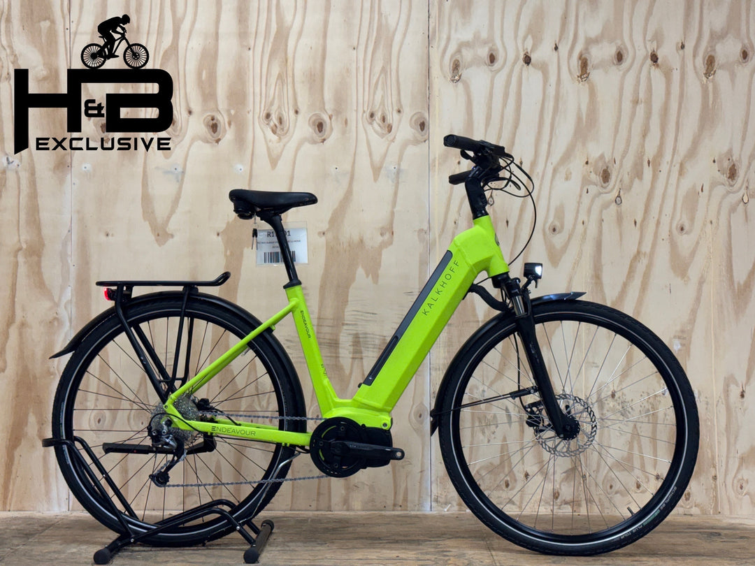 Kalkhoff Endeavour 5.I Move E-Bike Refurbished Gebruikte fiets 