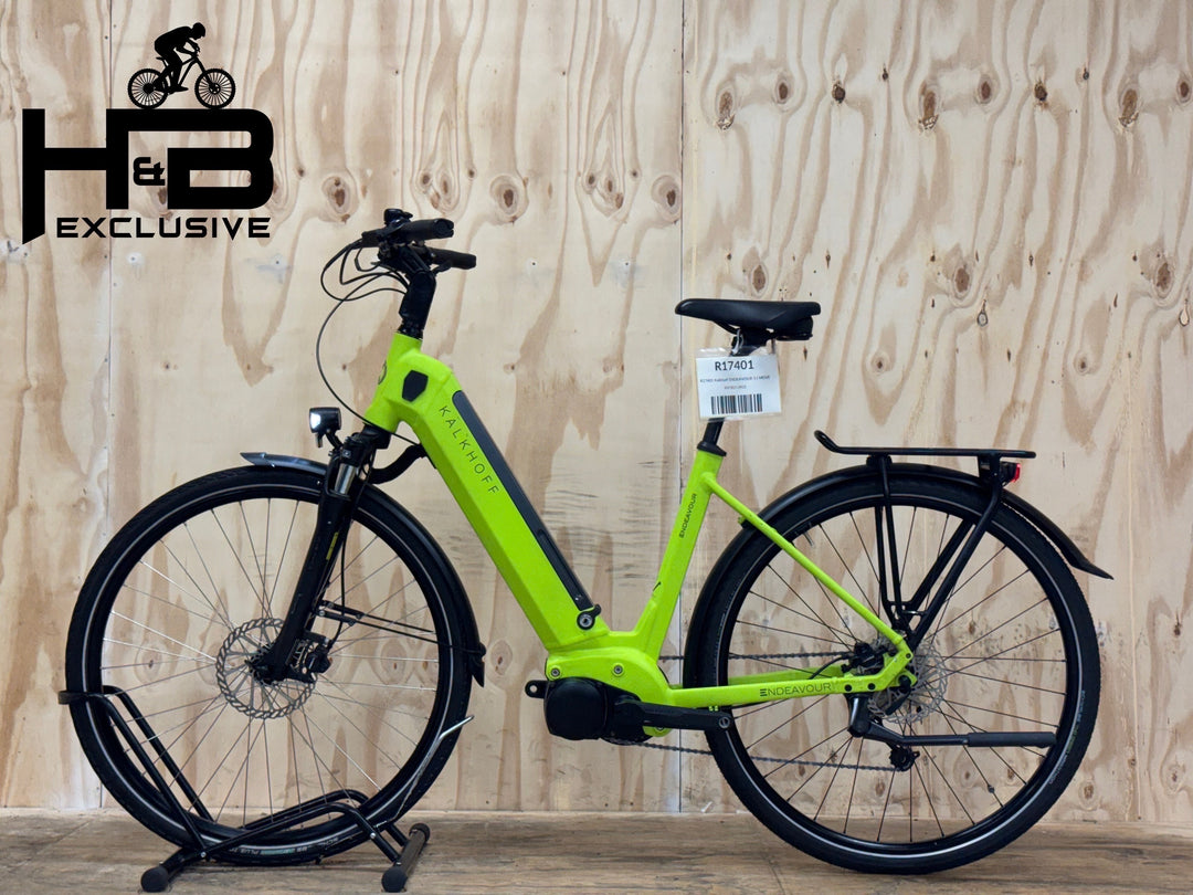 Kalkhoff Endeavour 5.I Move E-Bike Refurbished Gebruikte fiets 