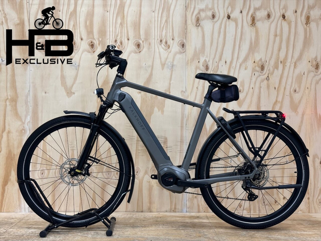 Kalkhoff Endeavour 5 Advance + E-Bike Generalüberholt verwendet E-Bike – H&B Exclusive