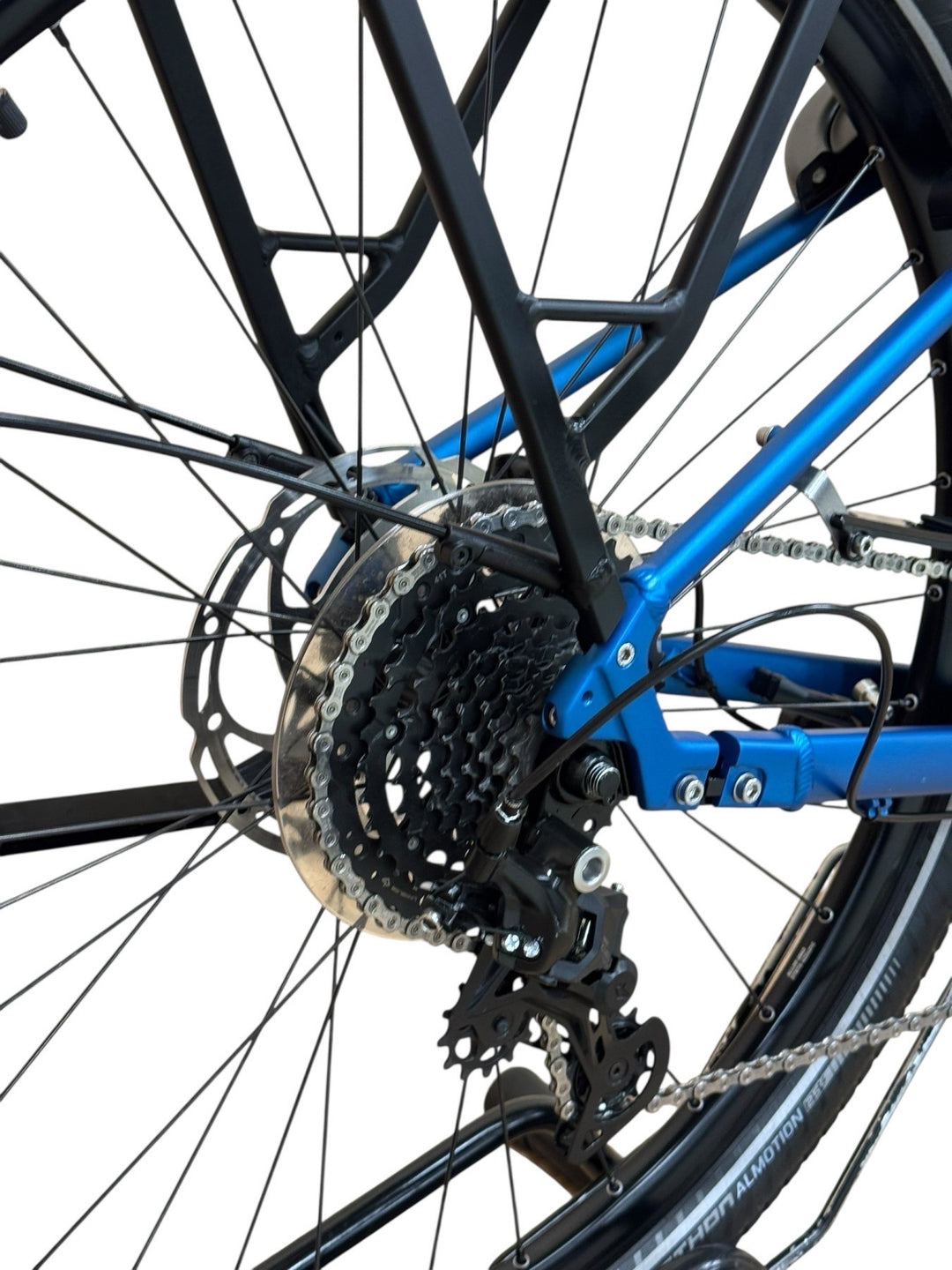 Kalkhoff Endeavour 5 Move+ E-Bike Refurbished Gebruikte fiets 