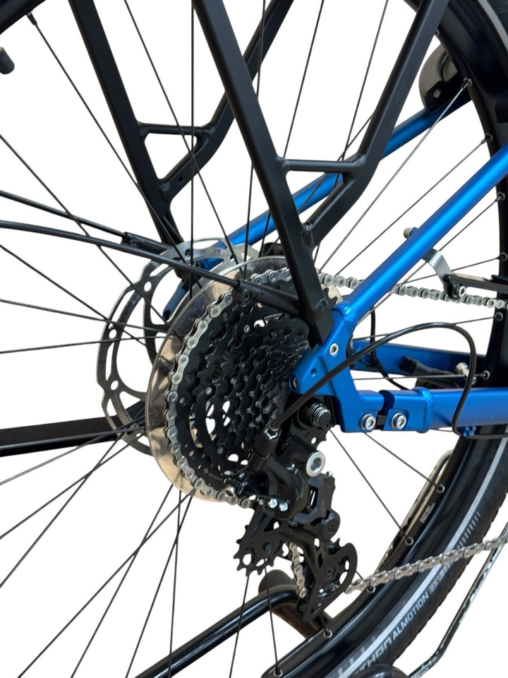 Kalkhoff Endeavour 5 Move+ E-Bike Refurbished Gebruikte fiets 