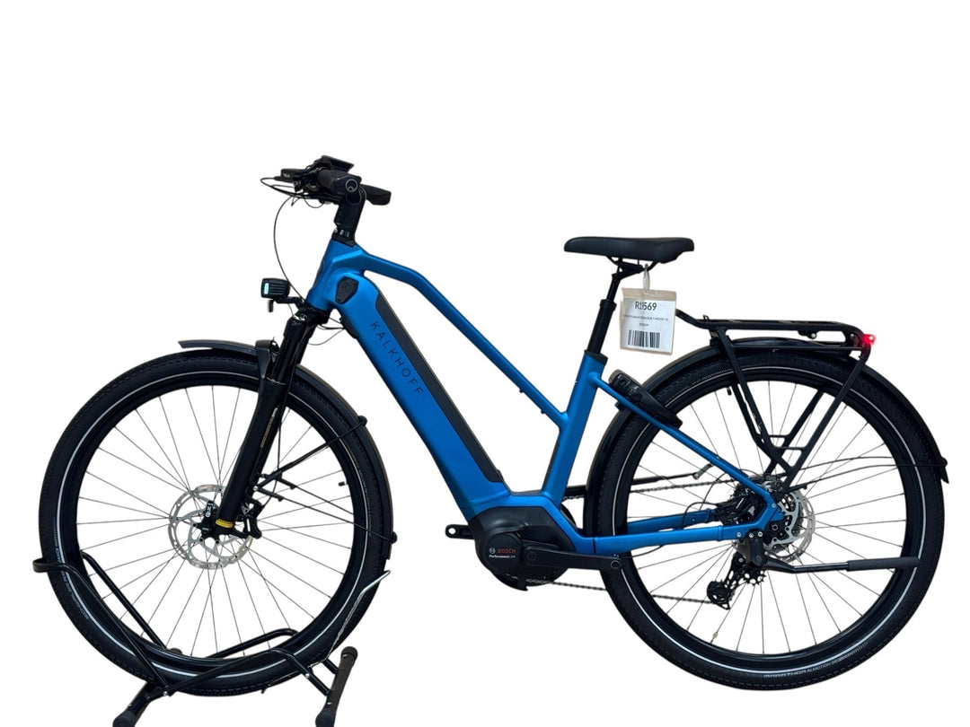 Kalkhoff Endeavour 5 Move+ E-Bike Refurbished Gebruikte fiets 