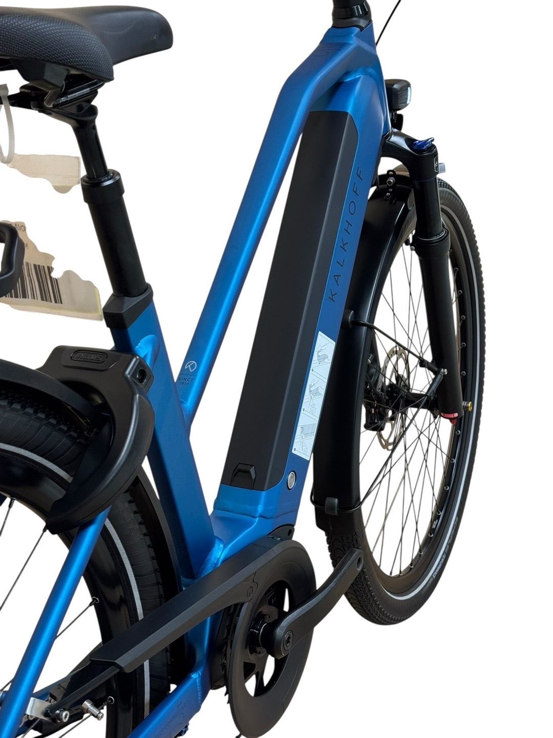 Kalkhoff Endeavour 5 Move+ E-Bike Refurbished Gebruikte fiets 
