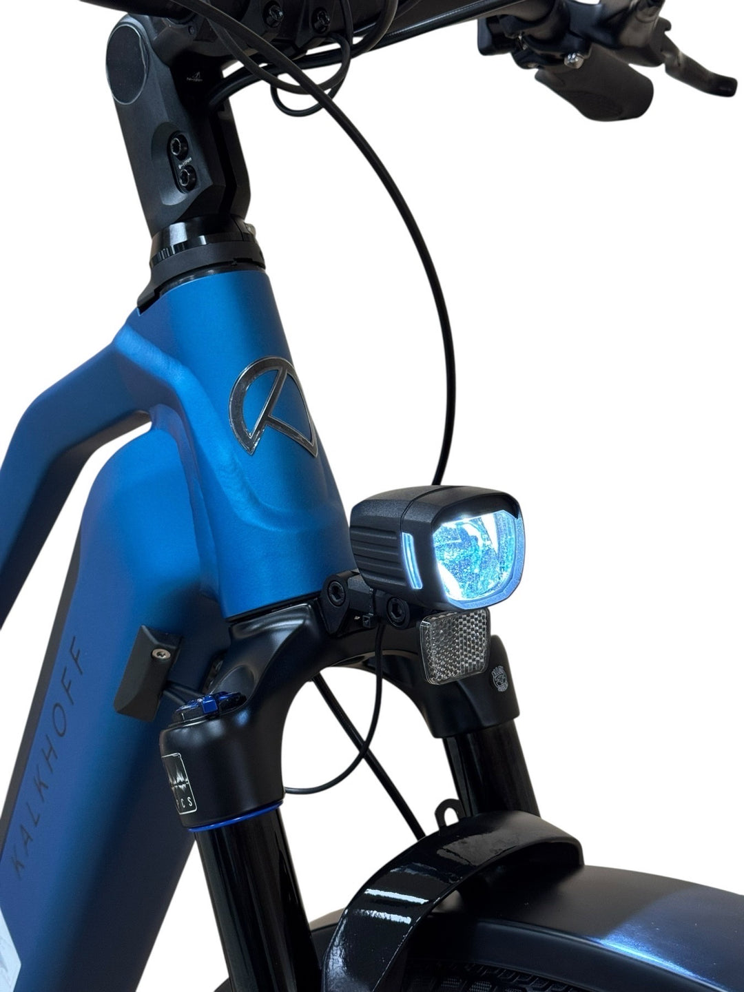 Kalkhoff Endeavour 5 Move+ E-Bike Refurbished Gebruikte fiets 