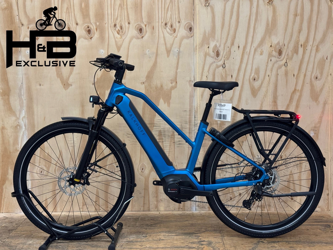 Kalkhoff Endeavour 5 Move+ E-Bike Refurbished Gebruikte fiets 