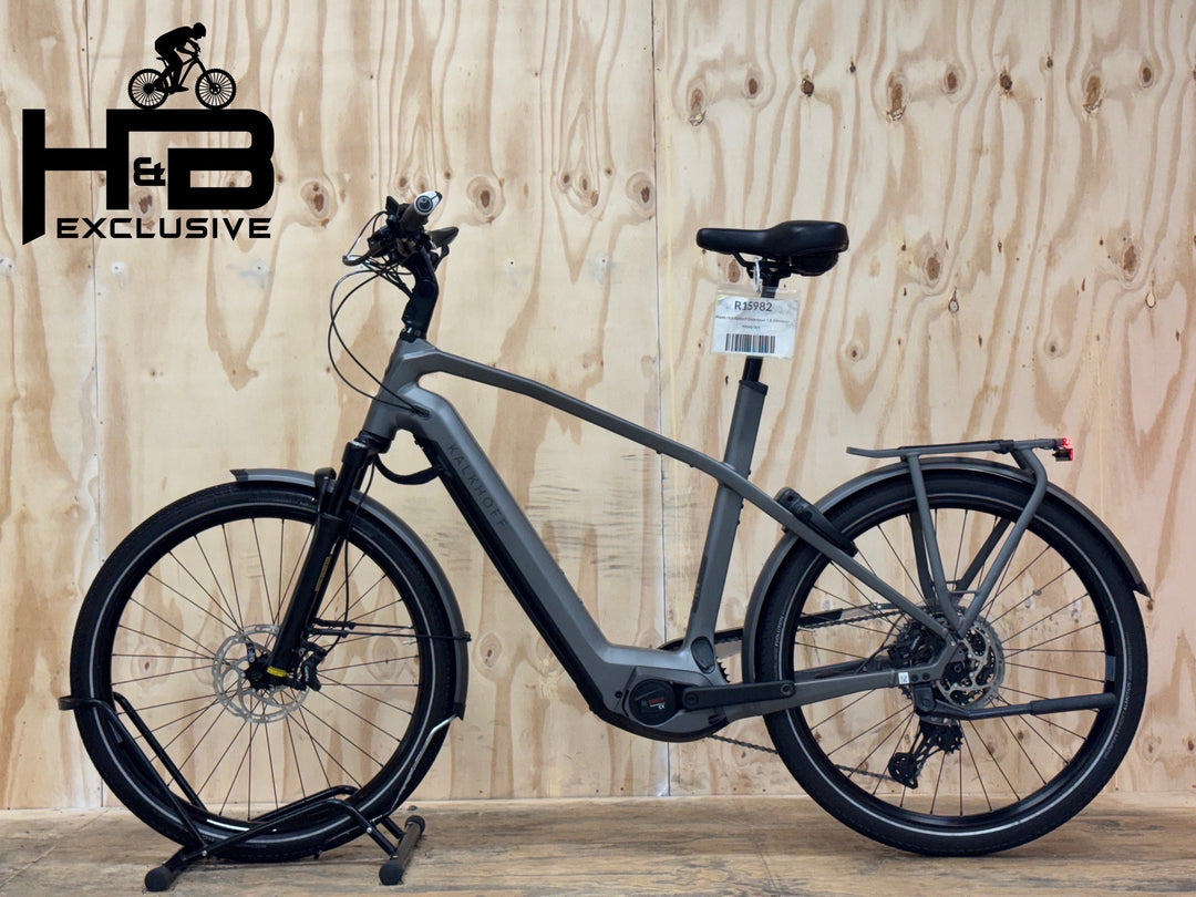 Kalkhoff Endeavour 7.B Advance+ E-Bike Refurbished Gebruikte fiets