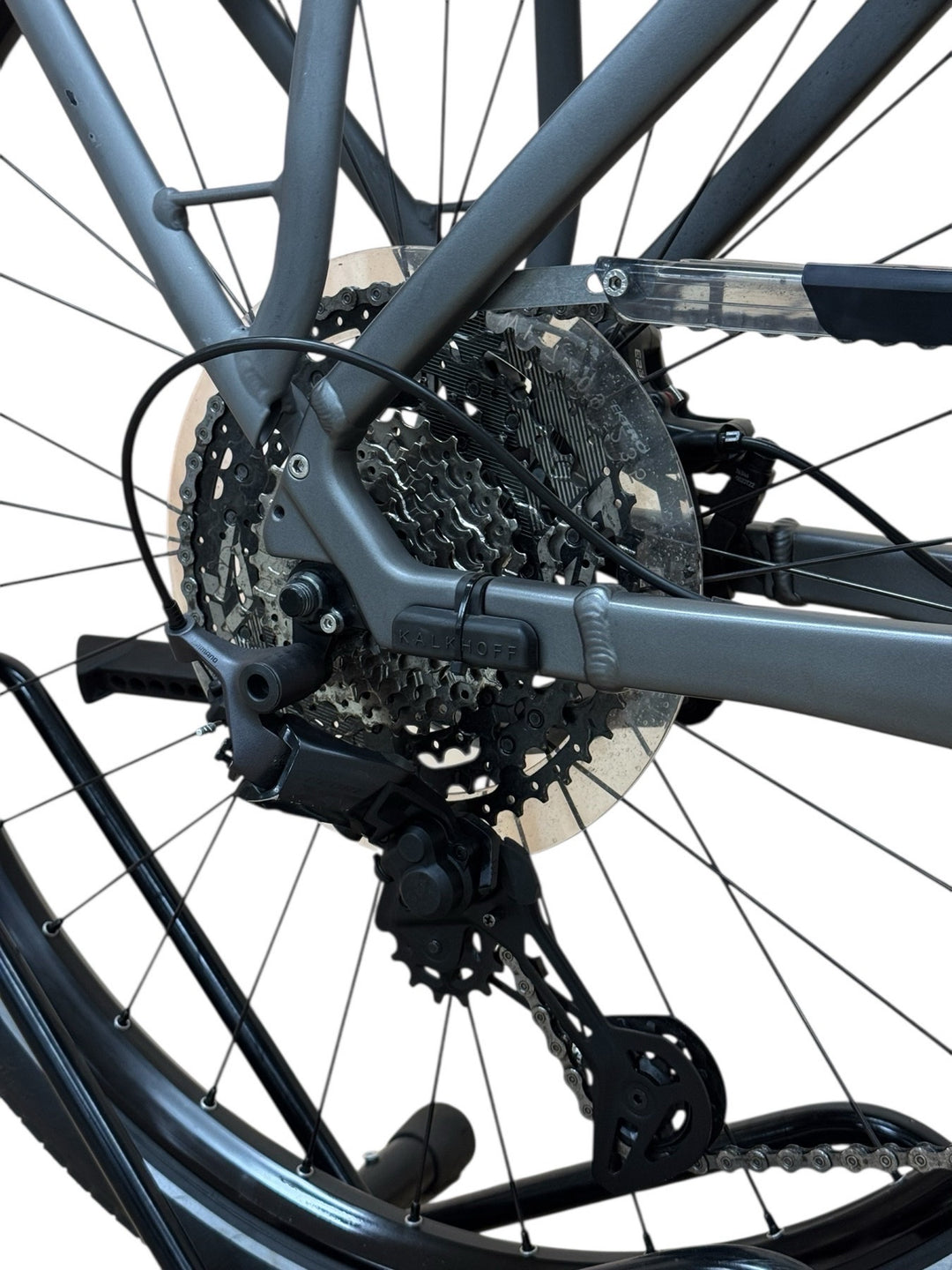 Kalkhoff Endeavour 7.B Advance+ E-Bike Refurbished Gebruikte fiets