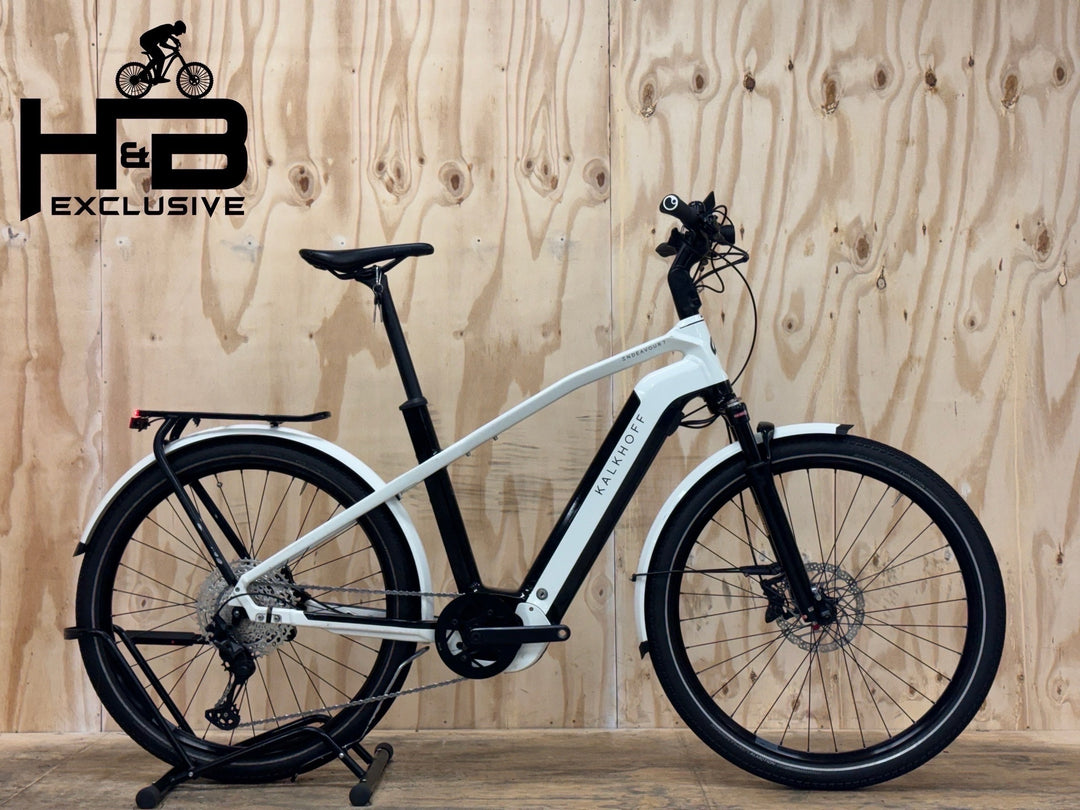 Kalkhoff Endeavour 7.B Advance E-Bike Refurbished Gebruikte fiets 