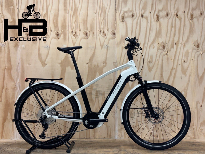 Kalkhoff Endeavour 7.B Advance E-Bike Refurbished Gebruikte fiets 