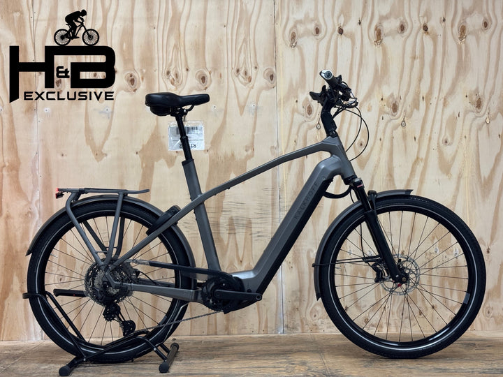Kalkhoff Endeavour 7.B Advance+ E-Bike Refurbished Gebruikte fiets