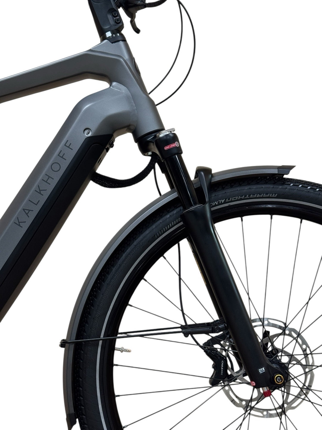 Kalkhoff Endeavour 7.B Advance+ E-Bike Refurbished Gebruikte fiets