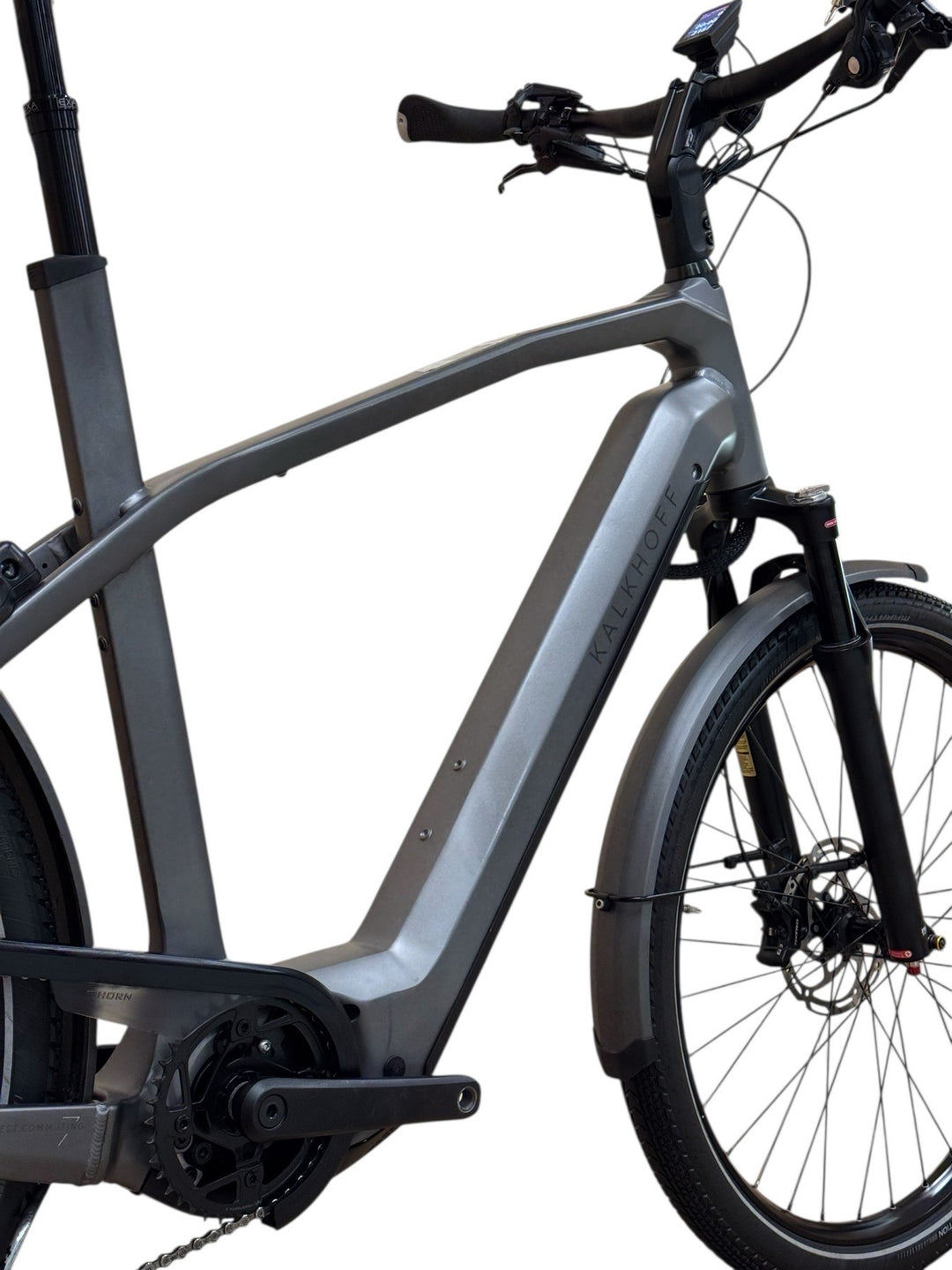 Kalkhoff Endeavour 7.B Advance+ E-Bike Refurbished Gebruikte fiets