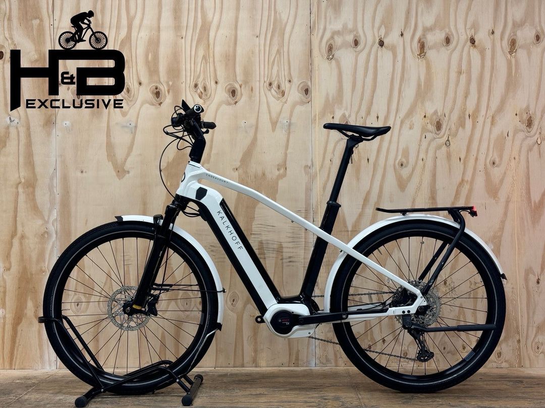 Kalkhoff Endeavour 7.B Advance E-Bike Refurbished Gebruikte fiets