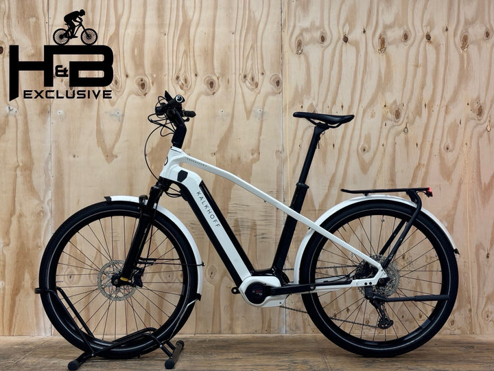 Kalkhoff Endeavour 7.B Advance E-Bike Refurbished Gebruikte fiets