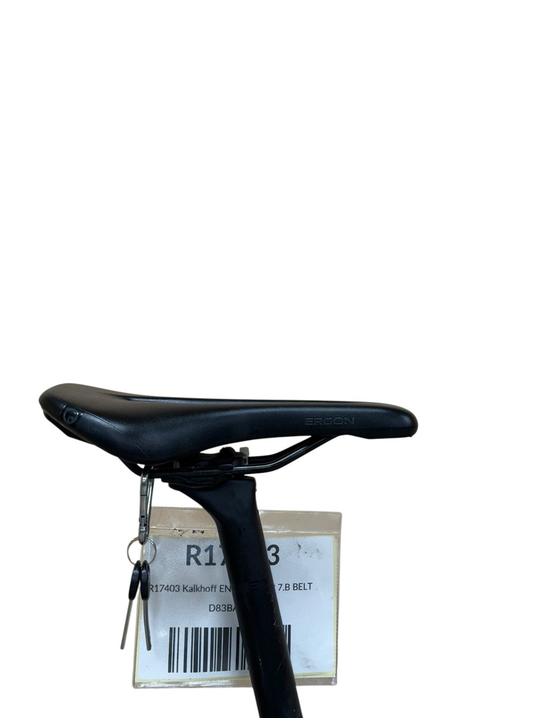 Kalkhoff Endeavour 7.B Excite E-Bike Refurbished Gebruikte fiets