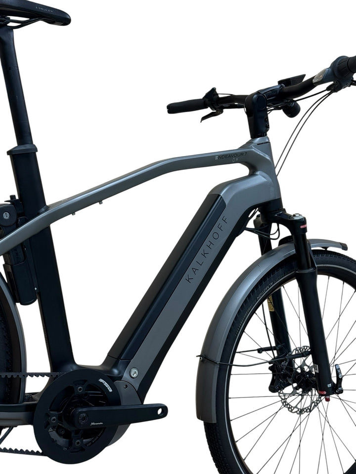 Kalkhoff Endeavour 7.B Excite E-Bike Refurbished Gebruikte fiets